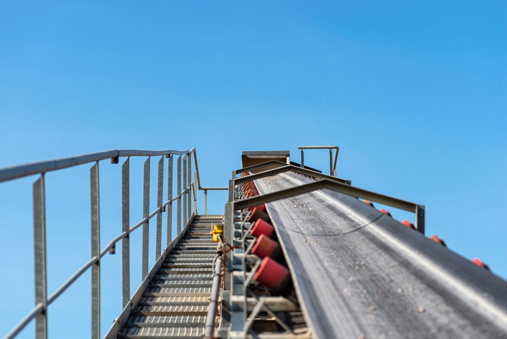 CONVEYOR BELT COMPONENTS